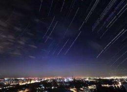 2020年首场流星雨观测时间地点