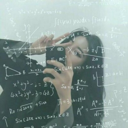 数学公式女生头像霸气00后专属 女生头像霸气超拽高冷带数学公式