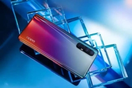 OPPO Reno3手机添加指纹解锁方法教程