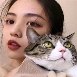 好看的女生头像网红范超火 网红美女好看的女生头像
