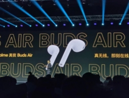 realme Buds Air购买价格及配置参数