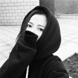 女生黑白霸气的头像2020欧美范 2020欧美个性霸气黑白高清图片
