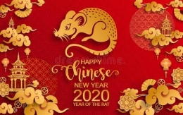 2020春节祝福语简短大全