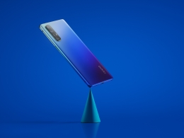 OPPO Reno3手机开启自动切换免提方法教程