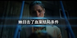 《她目击了血案》全结局达成攻略汇总