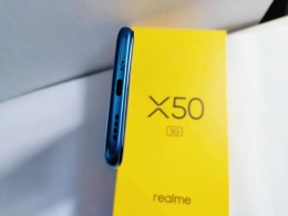 realme x50支持双扬声器吗 realme x50是双扬声器吗