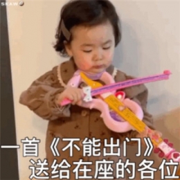 不能出门微信聊天表情包 在家不出门表情包大全