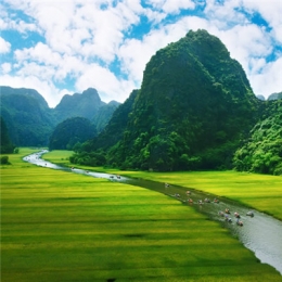 微信最吉利的好看头像图片风景 有意境又吉利的微信头像图片