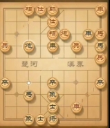 天天象棋残局挑战第166期通关攻略