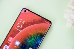 OPPO Find X2Pro手机息屏时钟显示农历方法教程