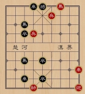 天天象棋残局挑战第170期通关攻略