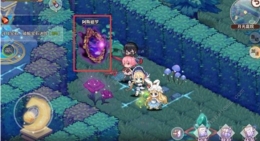 《命运神界梦境链接》探索魔镜位置攻略
