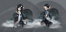 《小花仙手游》烟雨空蒙套装获取攻略