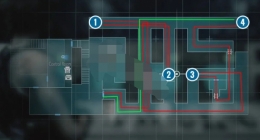 《生化危机3重制版》4个变电所电闸位置一览