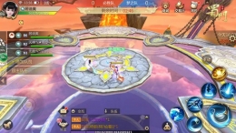 《蜀门手游》3V3武道会模式玩法攻略