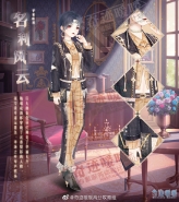 奇迹暖暖名利风云套装获取攻略