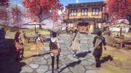 《侠隐阁》中秋采柚答案一览