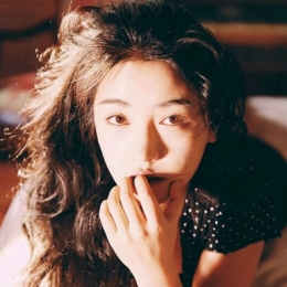 港风头像女复古高清