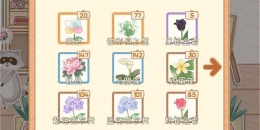《花店物语》季节差种植技巧攻略