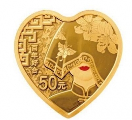  2020 Central Bank 520 heart-shaped commemorative coin reservation purchase activity address