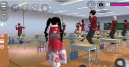 《樱花校园模拟器》情绪快速恢复攻略