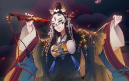 《阴阳师》鬼王之宴爬塔贫民阵容攻略