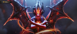 DOTA2痛苦女王魔廷新尊皮肤获取攻略