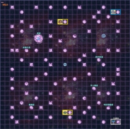 《不思议迷宫》秩序域M13赛博星攻略