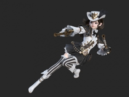 《新神魔大陆》火枪手转职选择攻略