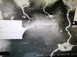 《对马岛之魂》黑白染料商位置一览