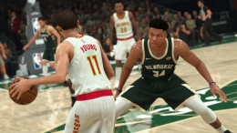 《NBA2K21》游戏角色转身方法攻略