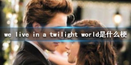 We live in a twilight worldʲô