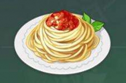 《原神》火火肉酱面做法/作用一览