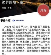 《crimaster犯罪大师》诡异的地下室案凶手解析