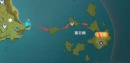 《原神》孤云阁进入方法攻略