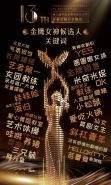 2020金鹰女神候选人名单一览