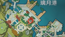 《原神》纪念品商店位置一览