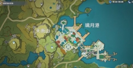 《原神》20万金币宝箱位置一览