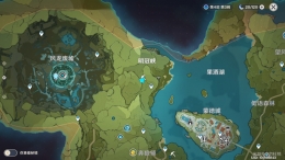 原神手游非水晶矿点刷新位置一览
