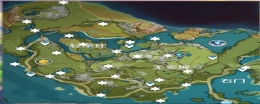 原神手游无妄坡岩神瞳位置一览