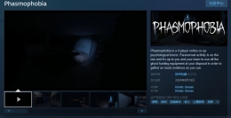 《Phasmophobia》全道具作用一览