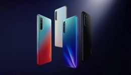 OPPO K7x配置参数图文一览