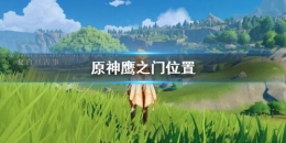 《原神》鹰之门位置一览