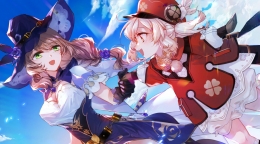 《原神》深境螺旋灼烧通关攻略