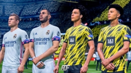 《FIFA21》进攻战术技巧攻略