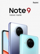 红米note9发布会具体时间爆料