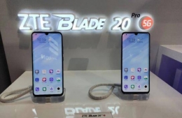 中兴Blade 20 Pro 5G系列配置参数一览