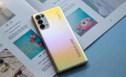 OPPO Reno5 Pro使用体验全面评测