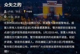 《crimaster犯罪大师》众矢之的案凶手解析