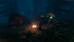 《Valheim》战利品挂在墙上方法攻略